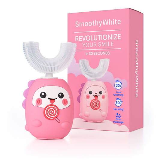 Smoothy Brosse pour enfants