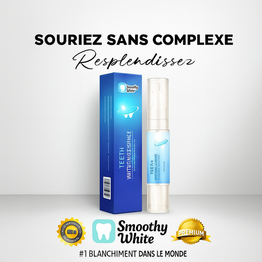 Smoothy Crayon Blanchissant