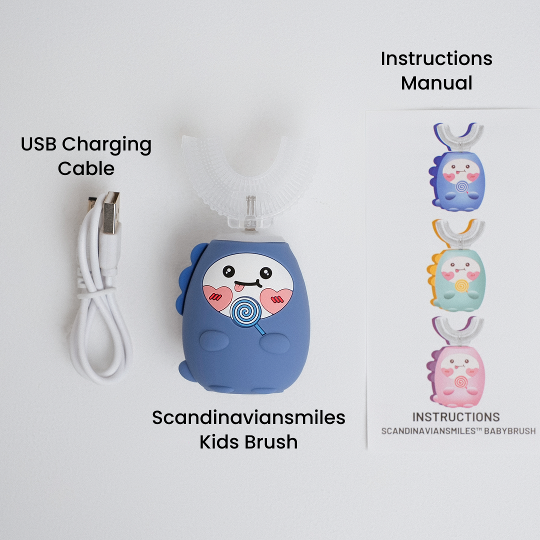 Brosse pour Enfants