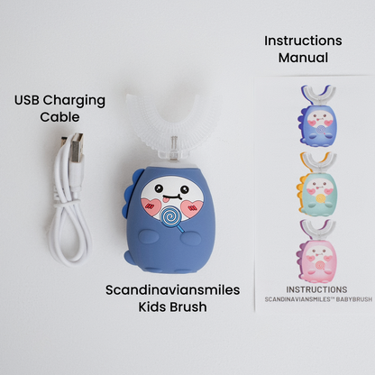 Brosse pour Enfants
