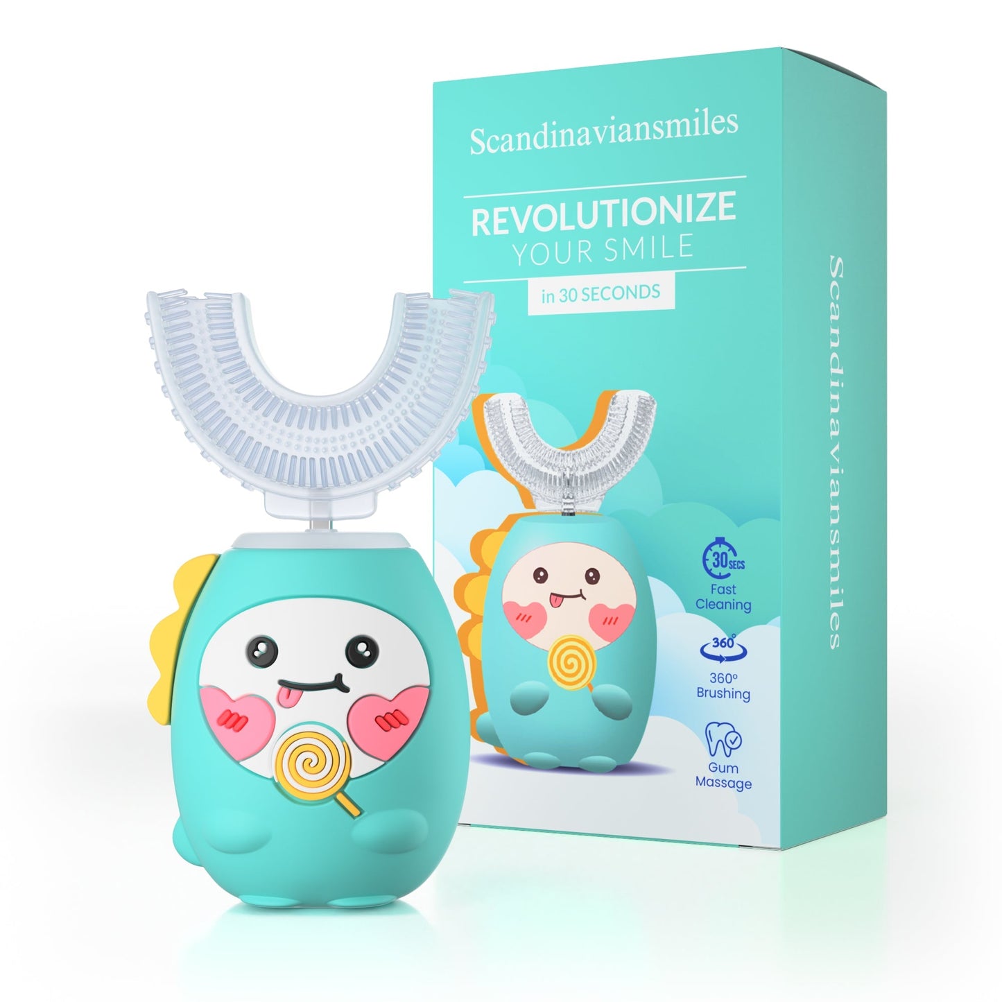 Brosse pour Enfants