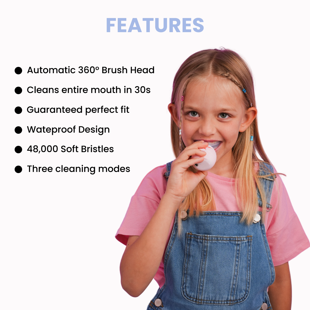 Brosse pour Enfants