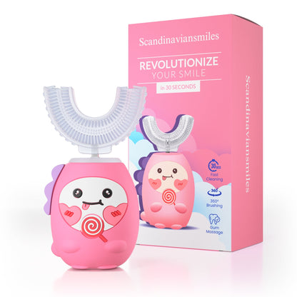 Brosse pour Enfants