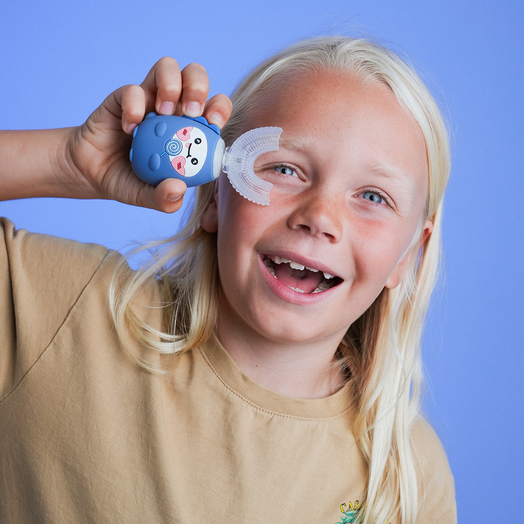 Brosse pour Enfants