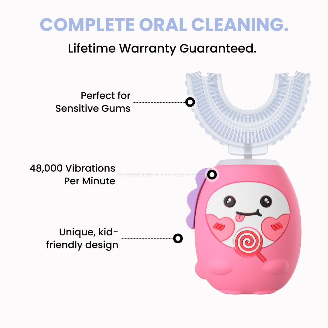 Brosse pour Enfants