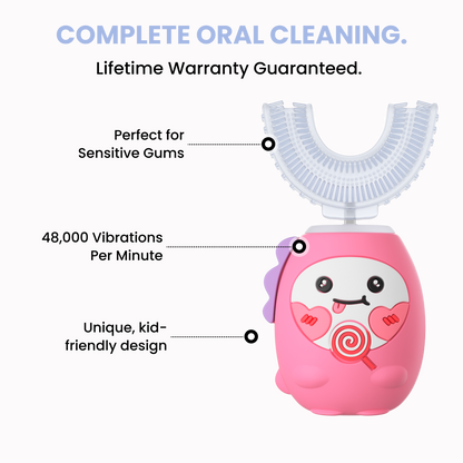 Brosse pour Enfants